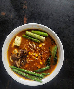 Sichuan Spicy Ramen