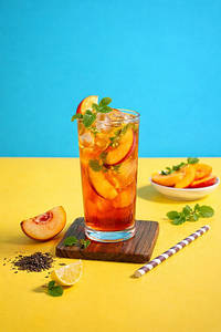 Georgia Peach Frost