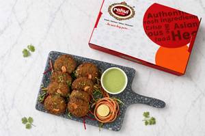 Hariyali kabab