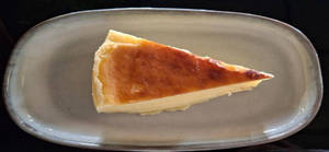 Basque Cheesecake