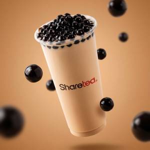 Brown Sugar Boba Milk Tea