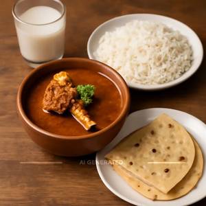 Mutton Curry