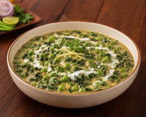 Methi Mutter Malai