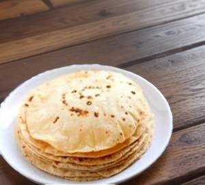 Twa Butter Roti 1 Peace