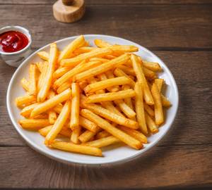 French fries