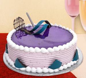 Black current 500grms cool cake