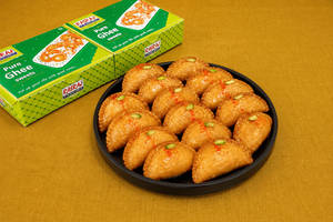 Mava Gujiya