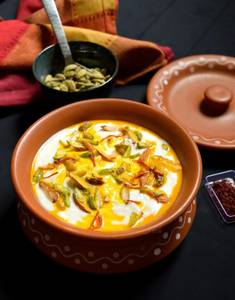 Kesari Shrikhand