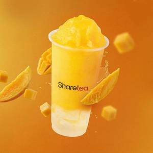 Mango Ice Blended w/Honey Jelly