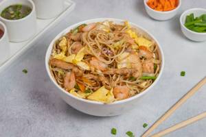 Mixed Hakka Noodles  