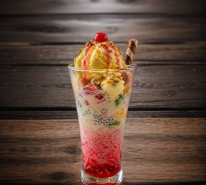 Fruit falooda