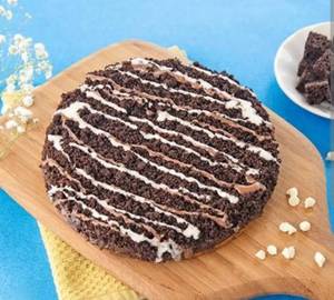 Brownie Special Waffle Cake