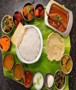Non veg meal