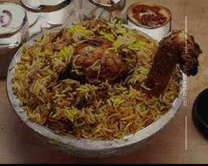 Murgh biryani