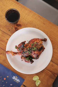 Chicken Tandoori