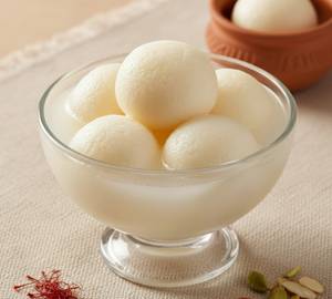Rosogolla (4pcs)