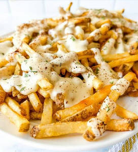 Chilly Cheese Fries