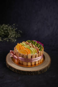 Tropical Fruit Cake 1kg