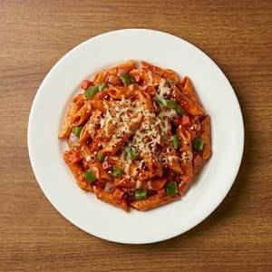 Hot Arranbiata Pasta