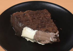 Triple chocolate