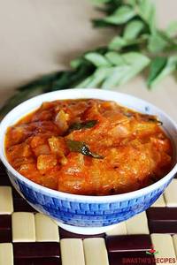 Spicy Tomato Curry