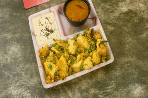 Fried Idli