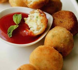 Cheese balls [veg]