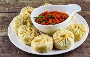 Chicken Momos (5Pc)