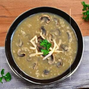 Mushroom Soup