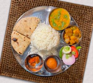 Veg Thali