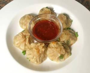 Paneer momos