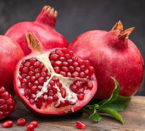 Pomegranate 400 Gram পাকা বেদনা