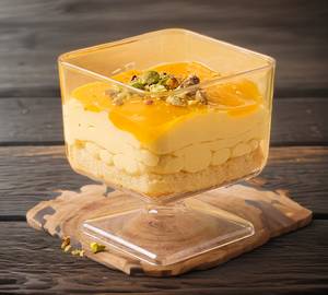 Mango Dessert Cup