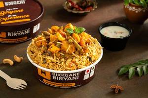 Andhra Special Veg Biryani Bowl - 500ml