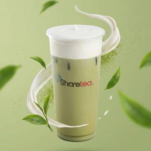 Matcha w/Creama