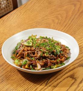 Malaysian Hawker Noodles