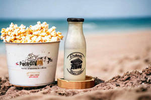 Caramel Popcorn