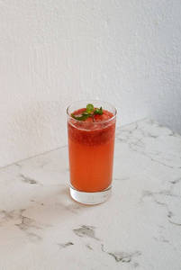 Fraise Mojito (strawberry)