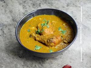 Chicken Korma