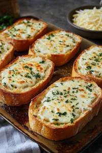 Cheese Garlic Bread