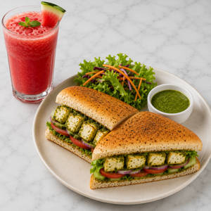 Veg Sandwich Combo