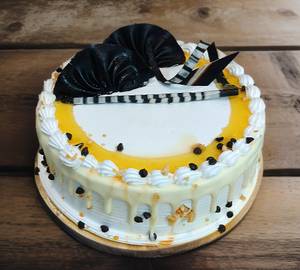 Butter scotch cake