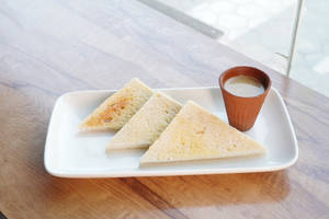 Butter Toast + Chai