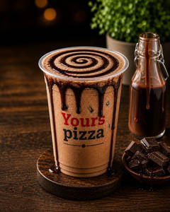 Chocolate Cold Coffee