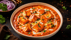 Paneer Butter Masala