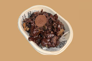 Midnight Chocolate Scoops