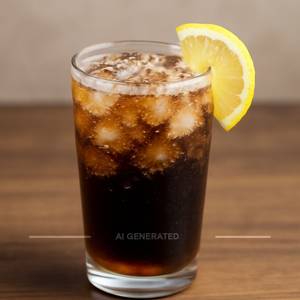Cola lemonade