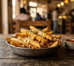 Peri Peri Fries