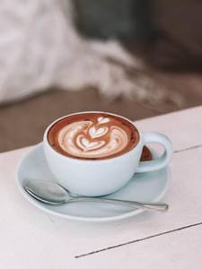 Nutella Mocha Coffee