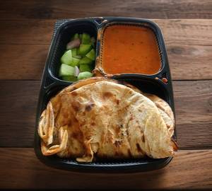 Dal Tadkaa + 3 Butter Roti